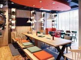 greet Wien City Nord，維也納的飯店