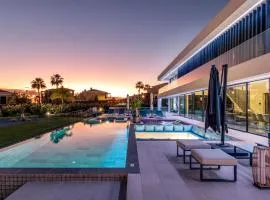 Aqualanis - Modern Mega Home with Pool Close to Algarve Beach