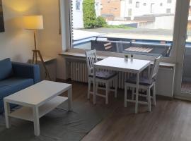 Frisch renoviertes Appartement、メンヒェングラートバッハにあるメンヒェングラートバッハ中央駅の周辺ホテル