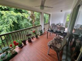 56 The Bridge St Lucia, self catering accommodation in St Lucia
