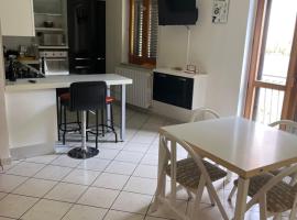 La casa sul ponte – apartament w mieście San Fele