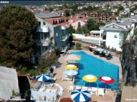 New Golden Gate Butik Otel, hotel in Mugla