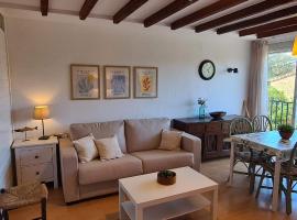 Apartamento Calella Home, hotell med pool i Calella de Palafrugell