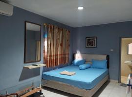 Pondok Seruni Kemanggisan Jakarta, penzion v destinaci Jakarta