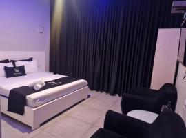 אשדוד מול הים, hotell sihtkohas Ashdod