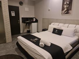 אשדוד מול הים, hotel em Ashdod