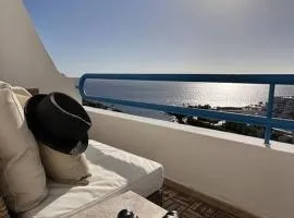Mirador Paraiso: Superb Sea View