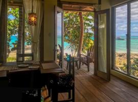 Casa Paraíso - Little Corn Island, holiday rental in Little Corn Island