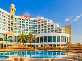 Enjoy Dead Sea Hotel -Formerly Daniel, viešbutis Ein Bokeke