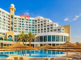 Enjoy Dead Sea Hotel -Formerly Daniel, hotel en Ein Bokek