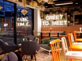 greet Wien City Nord, 3-sterrenhotel in Wenen