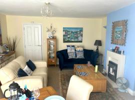 BAKERY CENTRAL, pet-friendly hotel in Cromer