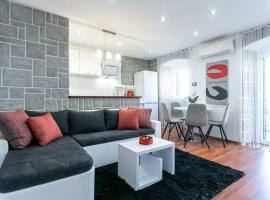 Apartment Glavanovo beach, hotel in Rijeka