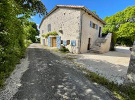 Bed & Breakfast Elisabeth, casă de vacanță din Saint-Matré