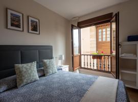 Apartantiguo San Isidoro10, allotjament vacacional a Oviedo