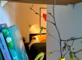 Cosy place in small town