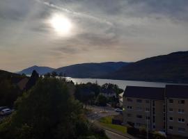 Isla's Mountain View, hotel v destinaci Fort William
