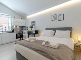 Passaggio studio: Korfu'da bir otel