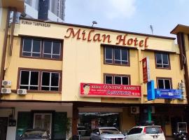 MILAN HOTEL, hotel di Johor Bahru