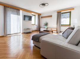 Casa Bernina: Poschiavo şehrinde bir otel