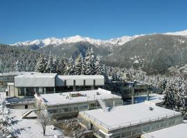 Al centro delle Dolomiti, hotel v destinaci Mezzana