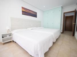 Hotel Pinar Somo Surf, hotel em Somo