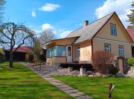 Stāķi, alquiler vacacional en Alūksne