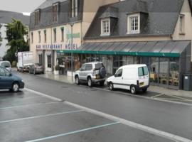 Les Marais, hotel in Vern-sur-Seiche