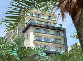 Signature PROMENADA Hotel Apartments, hotel en Năvodari
