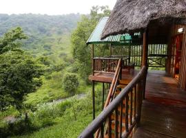 Treehouse River Lodge, hotel near Shongweni Dam Nature Reserve, Elangeni