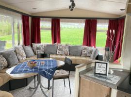 Ring Chalet, hotel i Brücktal