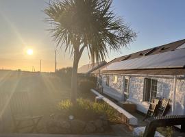 Flora Belle Cottage, casa de temporada em Sennen