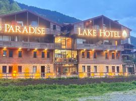 Paradise Lake Hotel, hotelli Uzungölissä