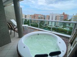 Cobertura Ilha da Madeira, apartment in Riviera de São Lourenço