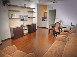 AASTHA, apartment in Trivandrum