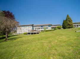 Centre Jean XXIII, hotel near Annecy-le-Vieux University Library, Annecy