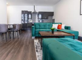 Water Street by Ustay Aparthotels, Hotel in Liverpool