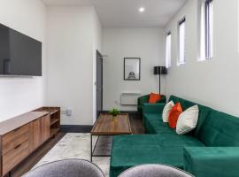 Water Street by Ustay Aparthotels, hotel di Liverpool