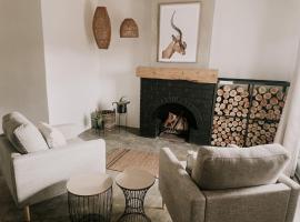 Little Karoo, hotell med parkering i Somerset East