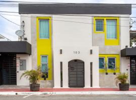 Rosalina Urbano, apartment in San Juan