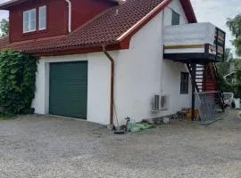 Lägenhet i Mörrum. Fiske