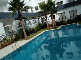 Appartement Moderne ,Sid El Abed,harhoura Rabat