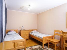 Санаторій Пролісок, Hotel in Tsumanʼ