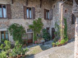 La Locanda della Torre, bed & breakfast a Marne di Filago