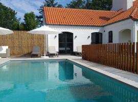 Landhuys Odette, casa o chalet en Retie