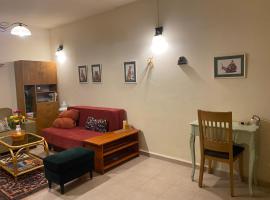 O&B Hospitality - אירוח אלף בית, apartment in Dafna