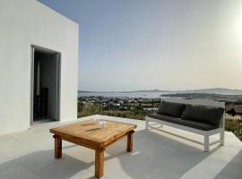 B&B Leone - Deluxe, hotel en Kampos Paros