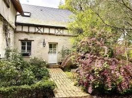 Gîte confortable avec parc boisé, activités familiales et équipements modernes près de la Loire - FR-1-381-470