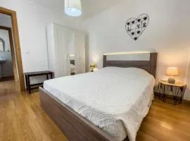 Évora City Break Apartment with Patio in the Historic Centre
