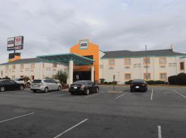 Howard Johnson by Wyndham Tifton GA I-75, hotell i Tifton